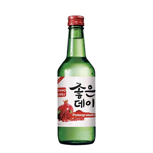 Soju Good Day Romã 360ml