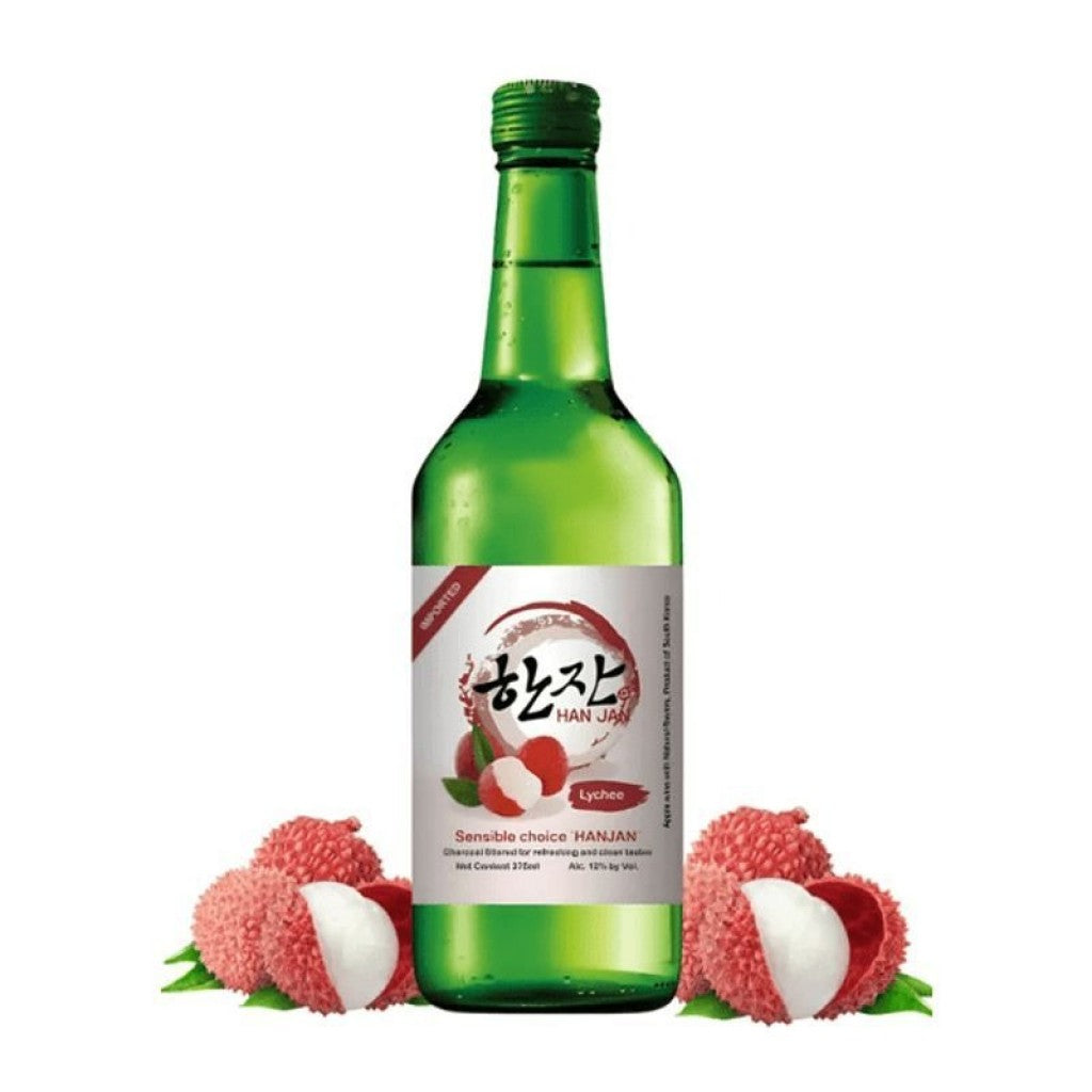Soju Hanjan Sabor Lichia 375ml