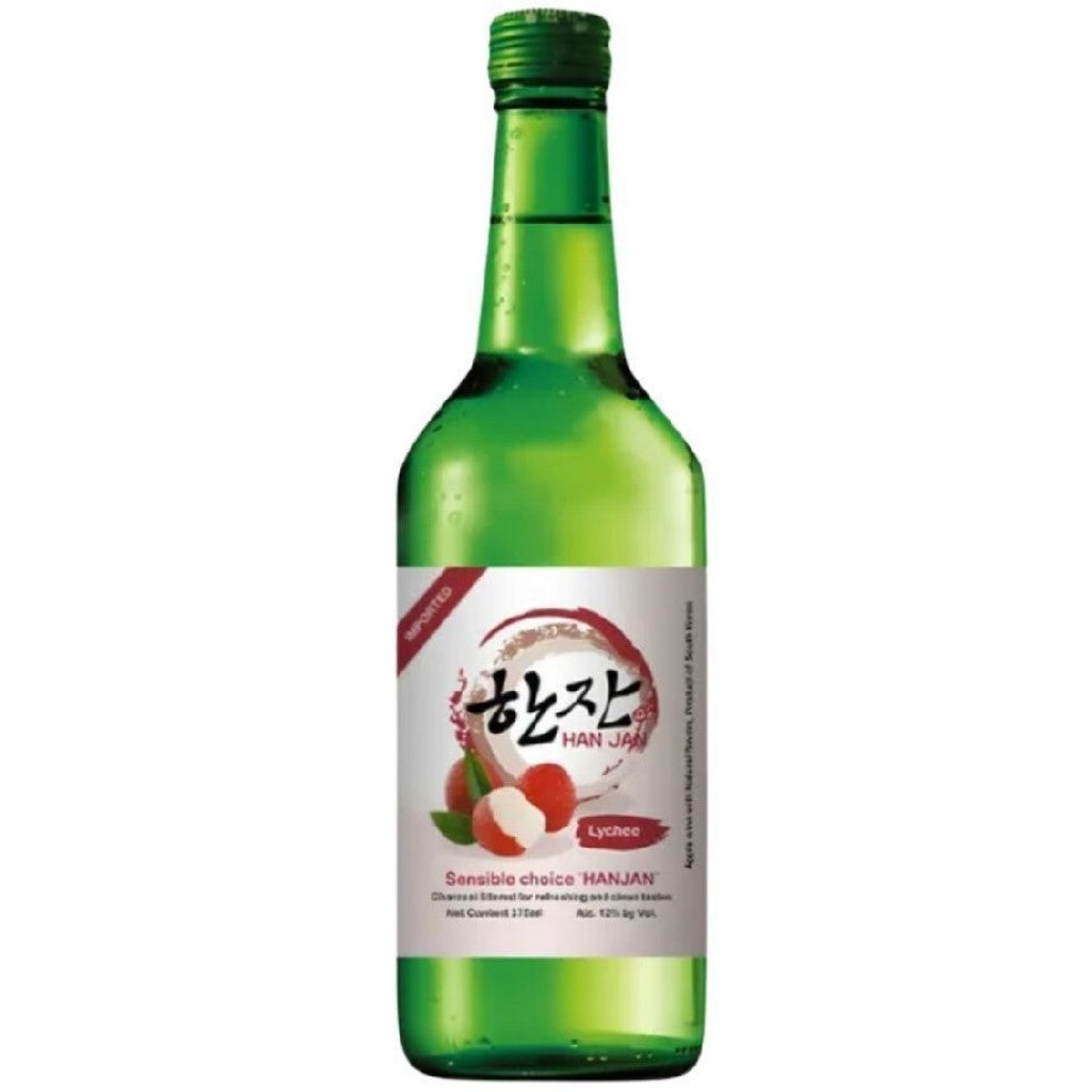 Soju Hanjan Sabor Lichia 375ml