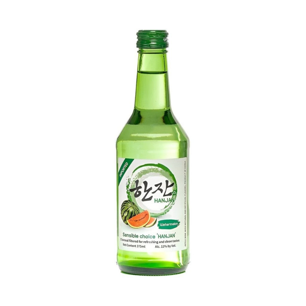 Soju Hanjan Sabor Melância 375ml
