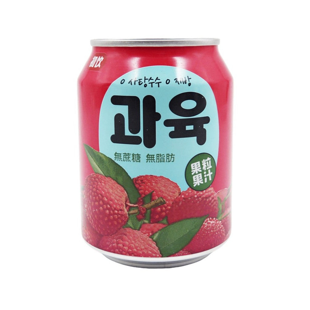 Suco Sabor Lichia com Pedaços 238ml Shangdong