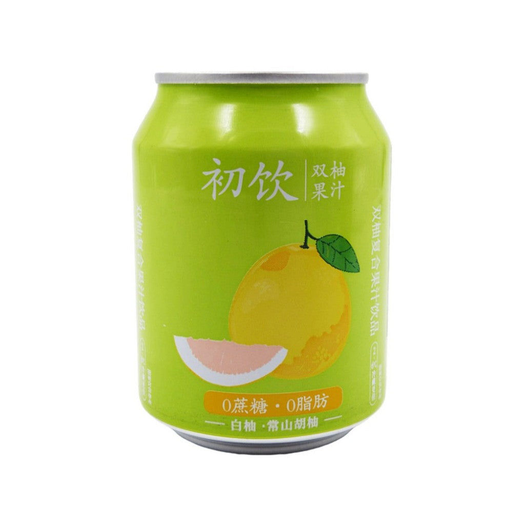 Suco Sabor Toranja com Pedaços 238ml Shangdong