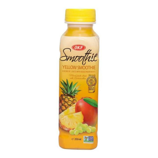 Suco Smoothie Sabor Frutas Amarelas 500ml OKF