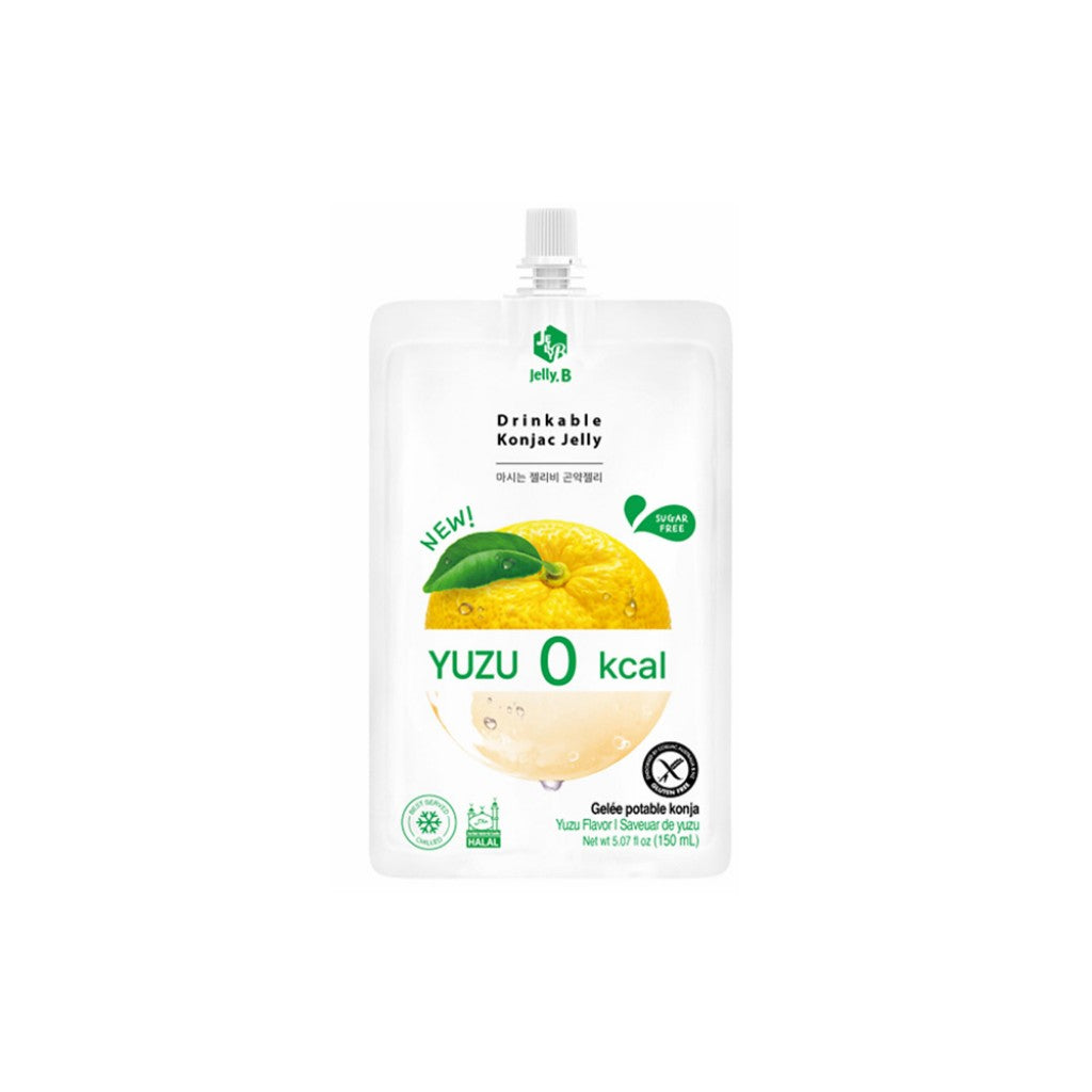 Suco com Gelatina Sabor Cidra 150ml Jelly B