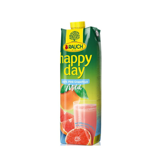 Suco de Toranja Happy Day 1L Rauch