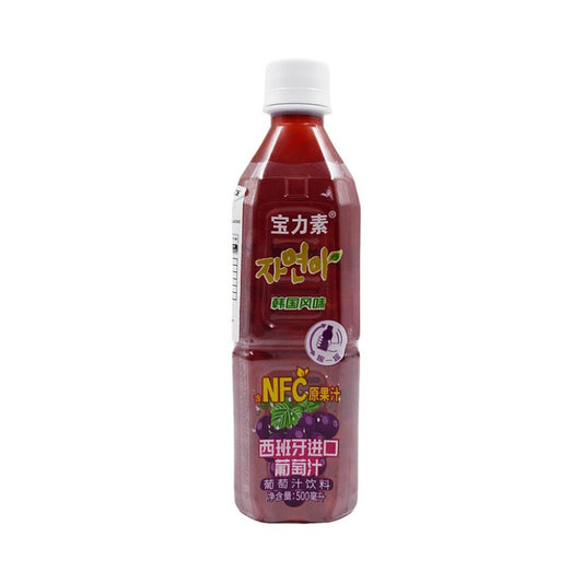 Suco de Uva com Nata de Coco 500ml Nfc