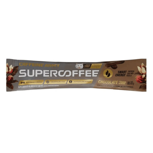 Suplemento Supercoffee 10g To Go Lingua De Gato