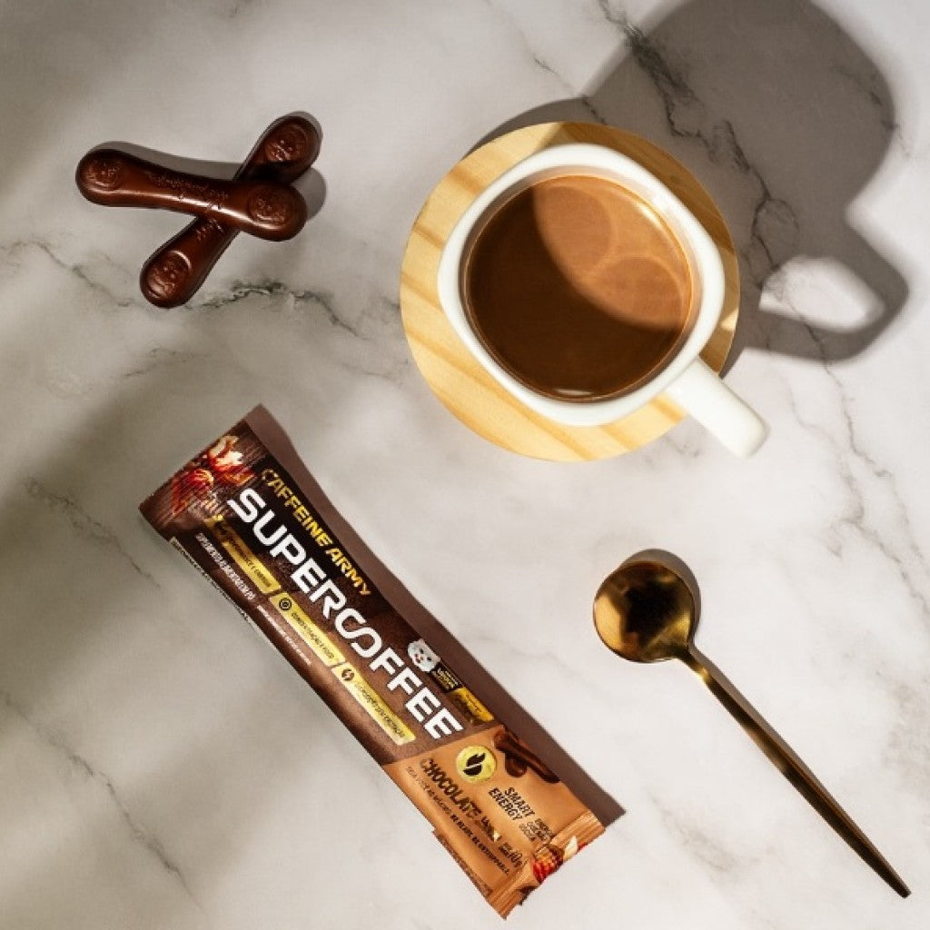 Suplemento Supercoffee 10g To Go Lingua De Gato