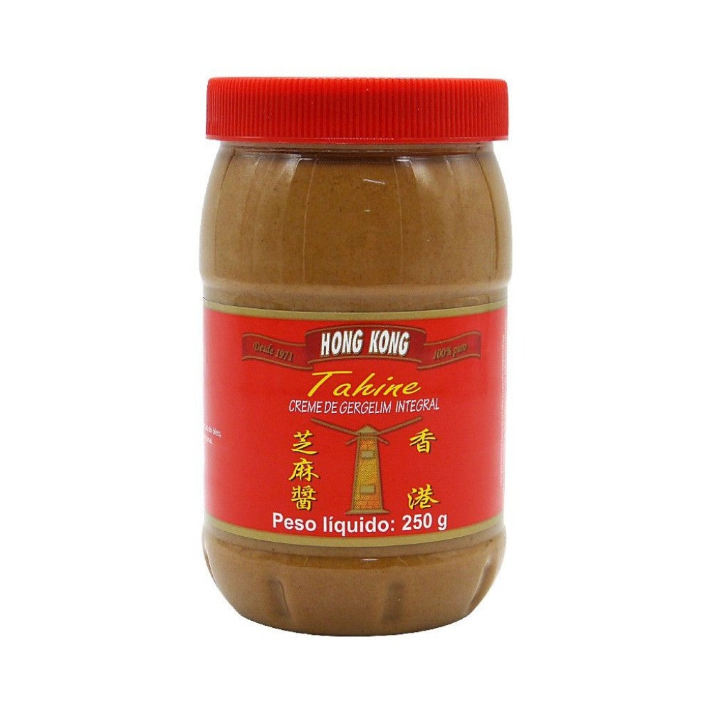Tahine Integral 250g - Hong Kong