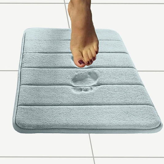 Tapete De Banheiro Super Soft Piscina 60x40cm