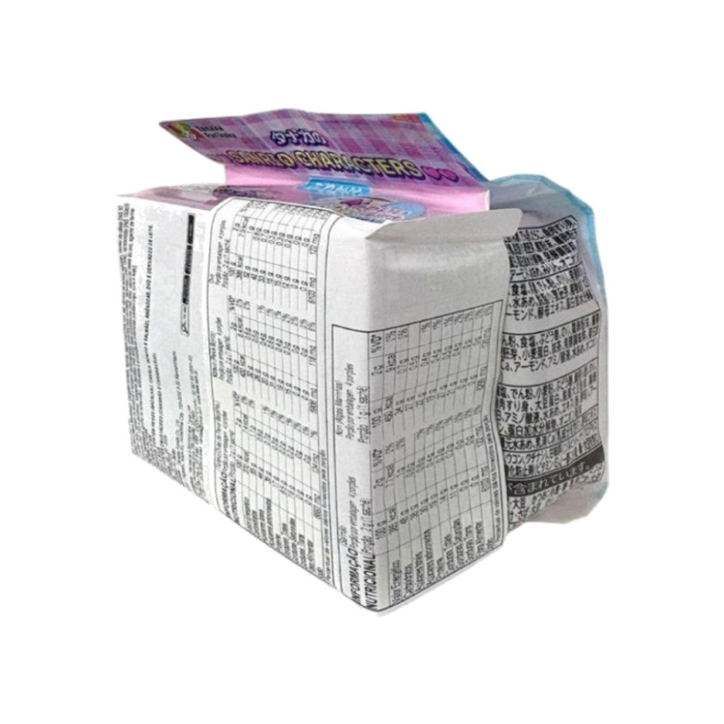 Tempero de Arroz Furikake Sanrio 40g Tanaka