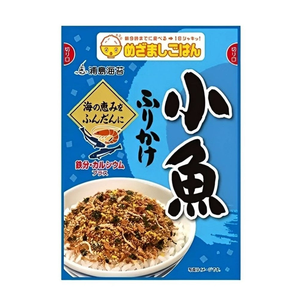 Tempero para Arroz Furikake Kozakana 30g Urashima