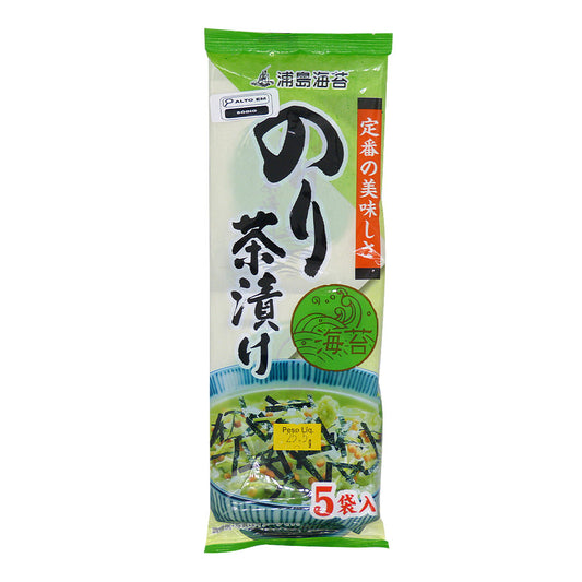 Tempero para Arroz Ochazuke Nori 25,5g Urashima