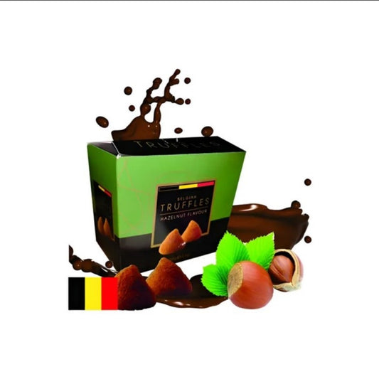 Trufas Sabor Avelã 150g Belgian Truffles