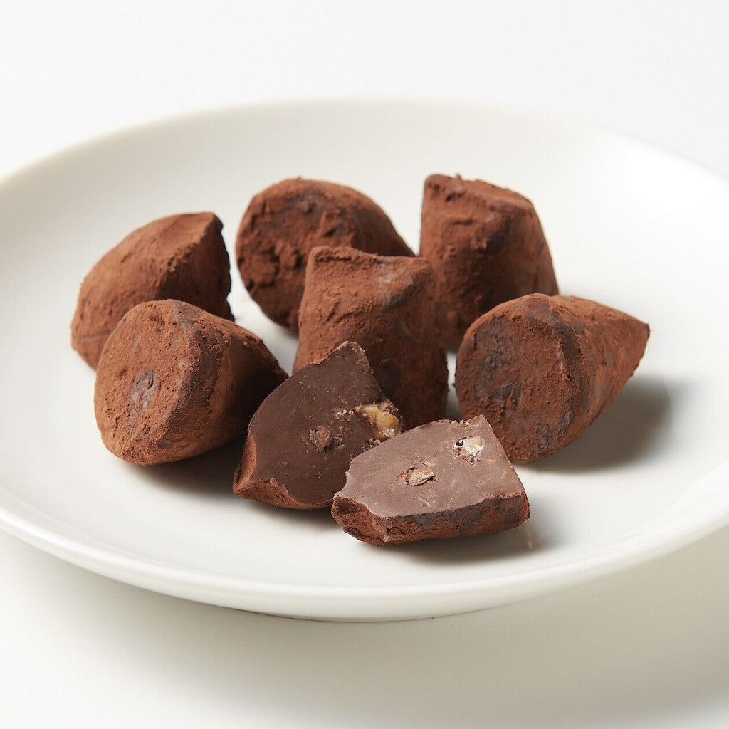 Trufas Sabor Cacau 150g Belgian Truffles