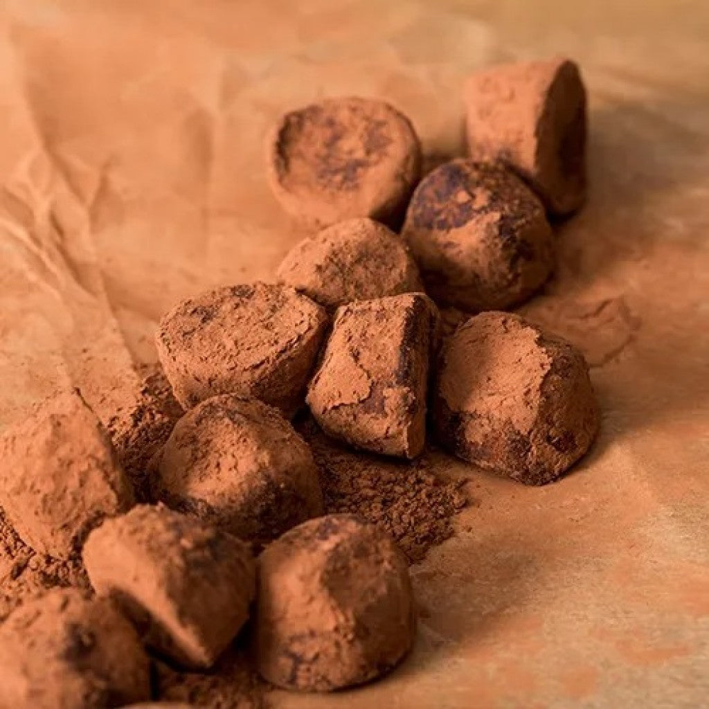 Trufas de Caramelo 150g Belgian Truffles