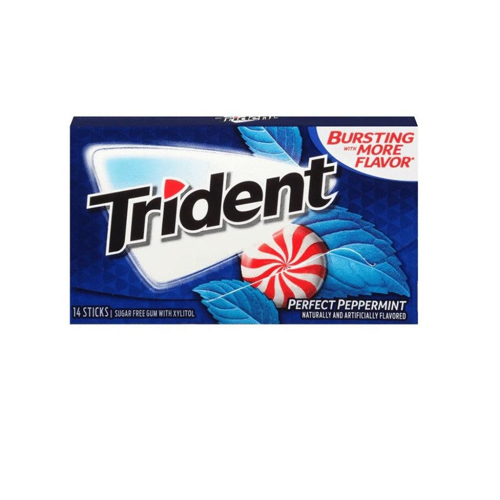 Twist Peppermint 26.6g Trident