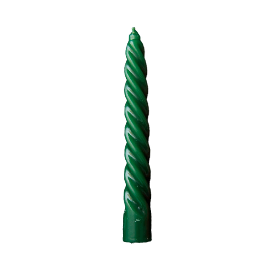 Vela Corda Verde 17,5cm