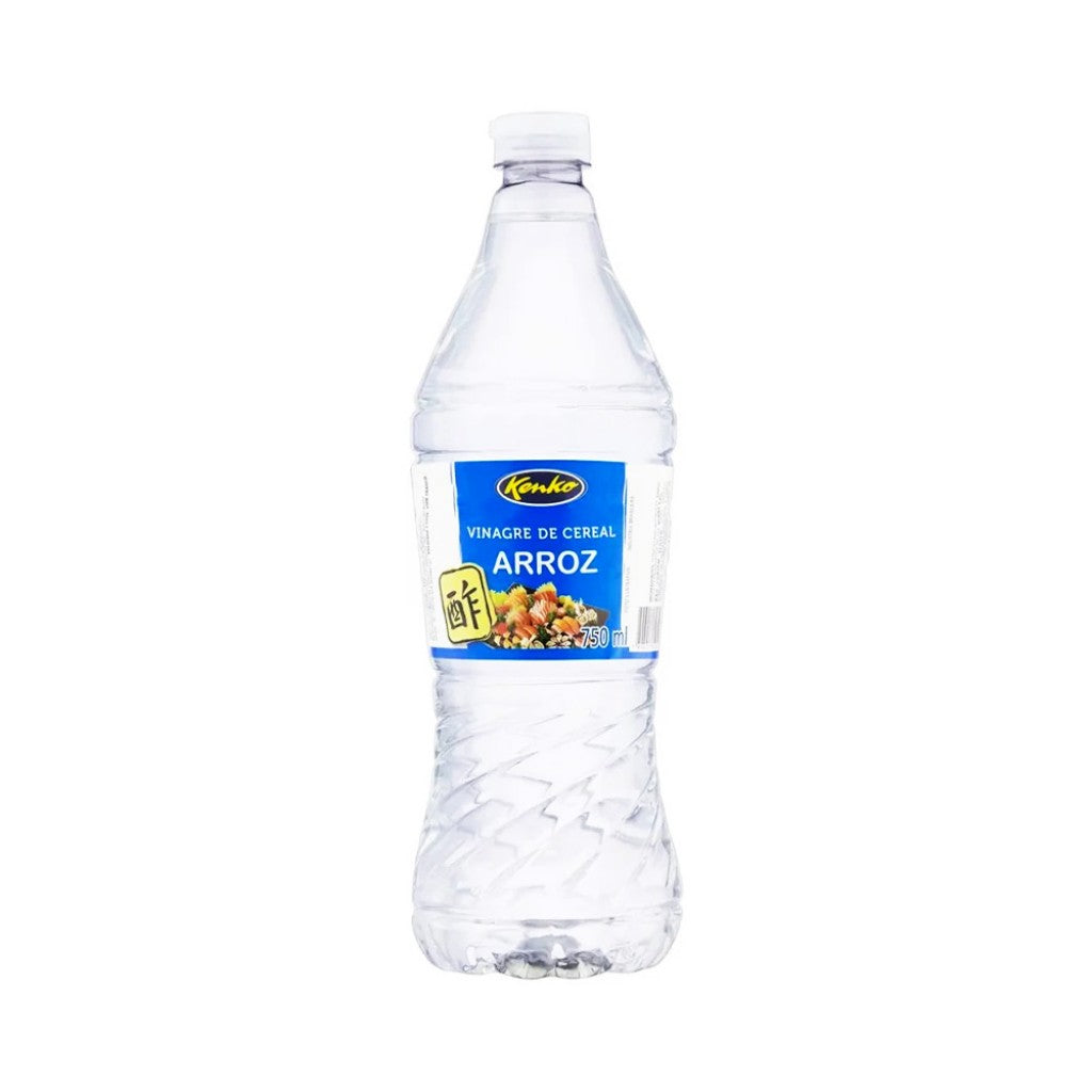 Vinagre De Cereal Arroz 750ml