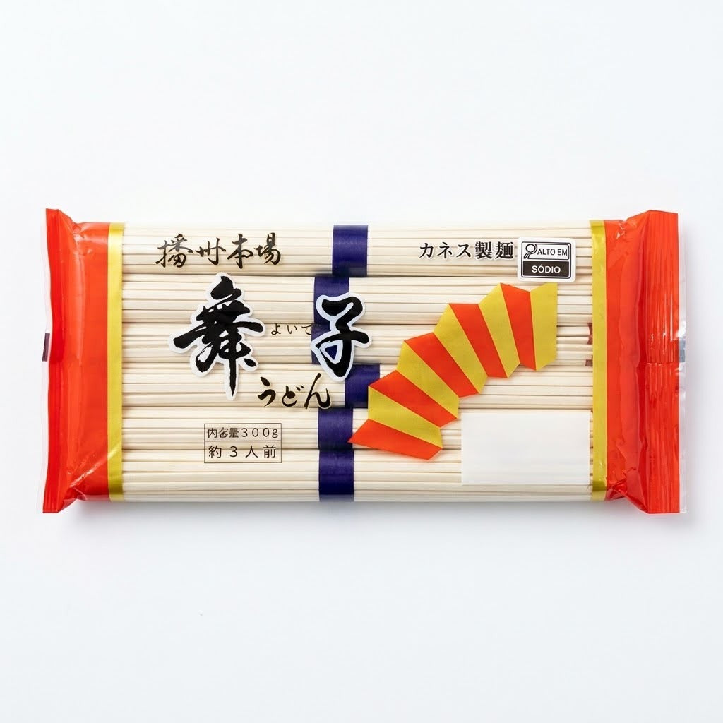 Macarrão Udon Maiko 300g - Kanesu
