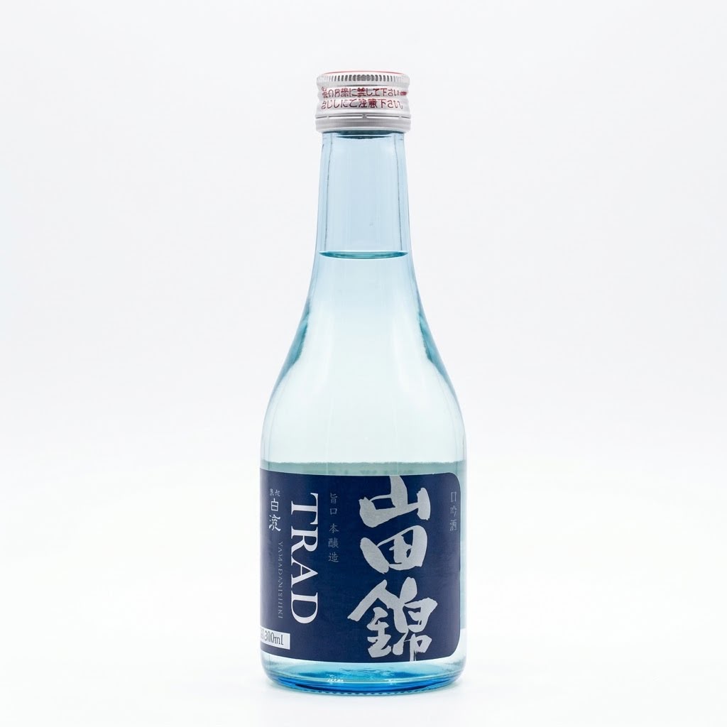 Sake Seco Hakushika Honjozo Shu 300ml - Hakushika