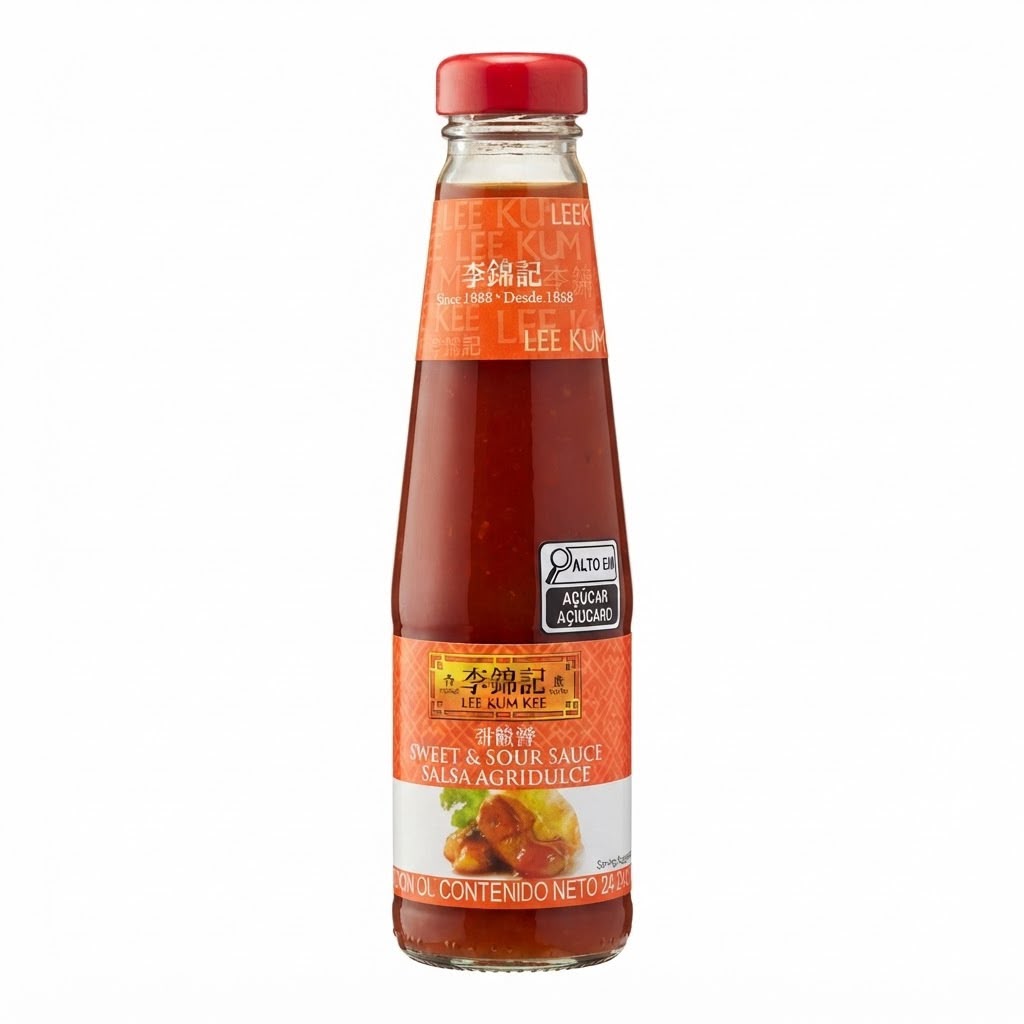 Molho Agridoce 240g Lee Kum Kee