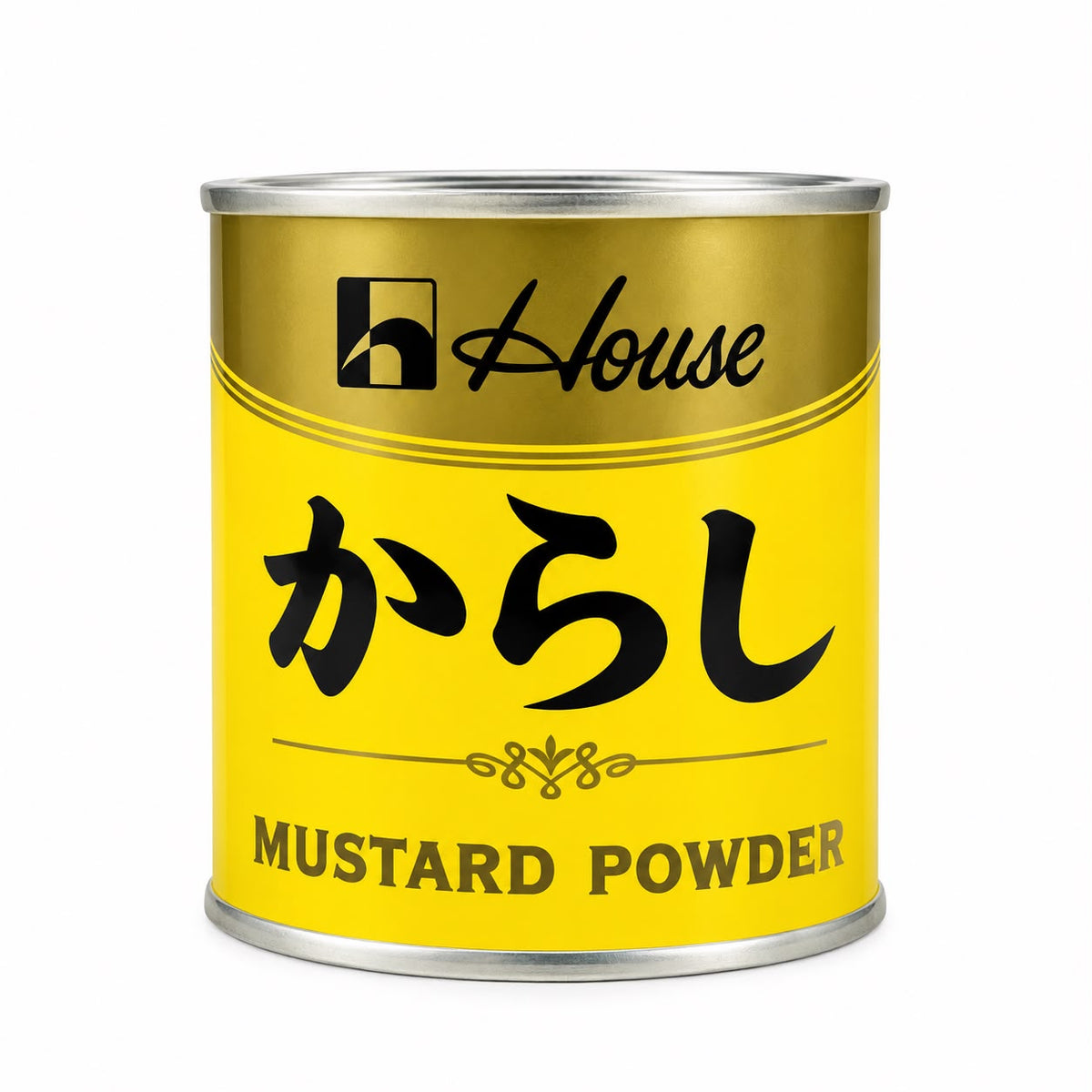 Mostarda em Pó 35g House
