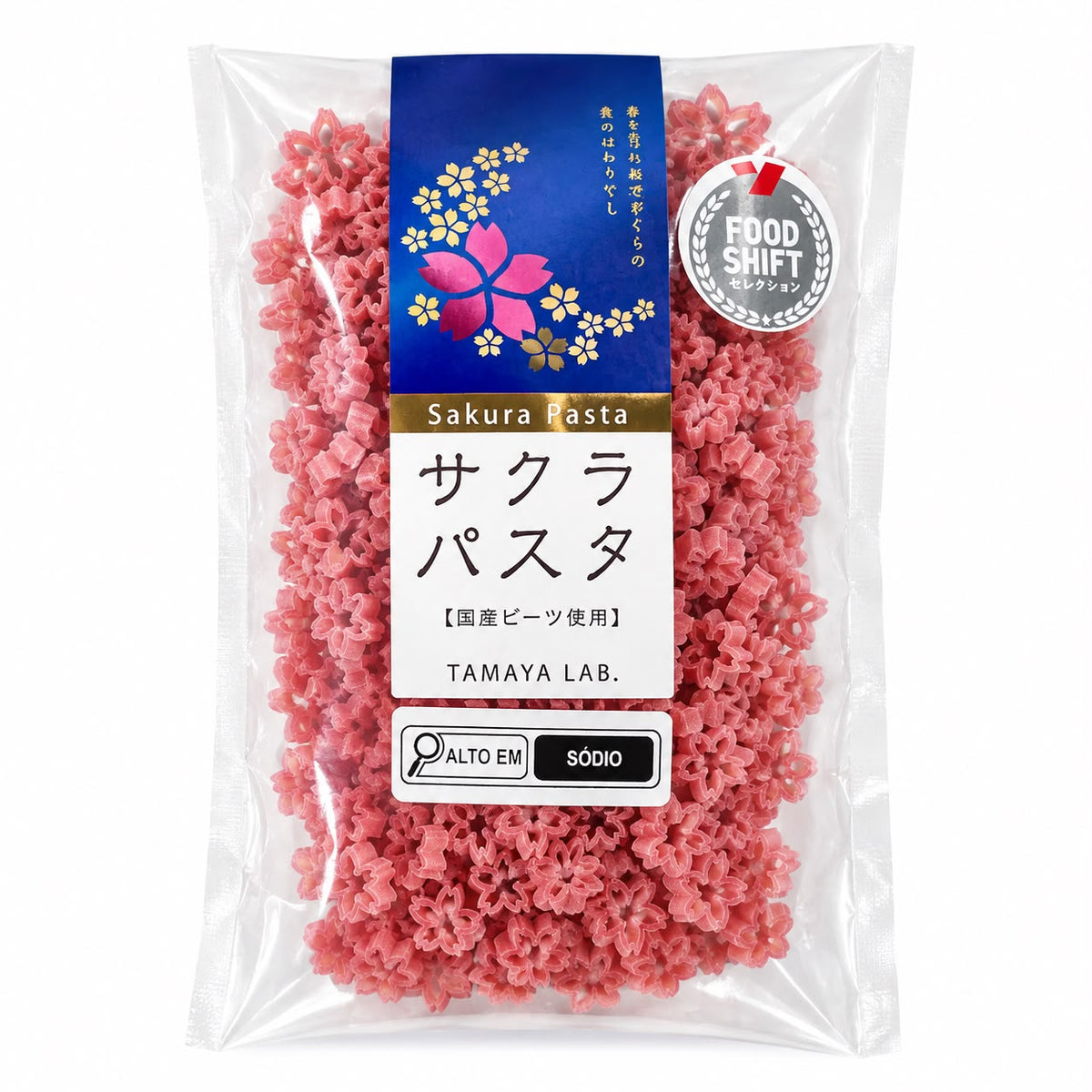 MACARRAO ORIENTAL FORMATO DE CEREJEIRA 100G TAMAYA