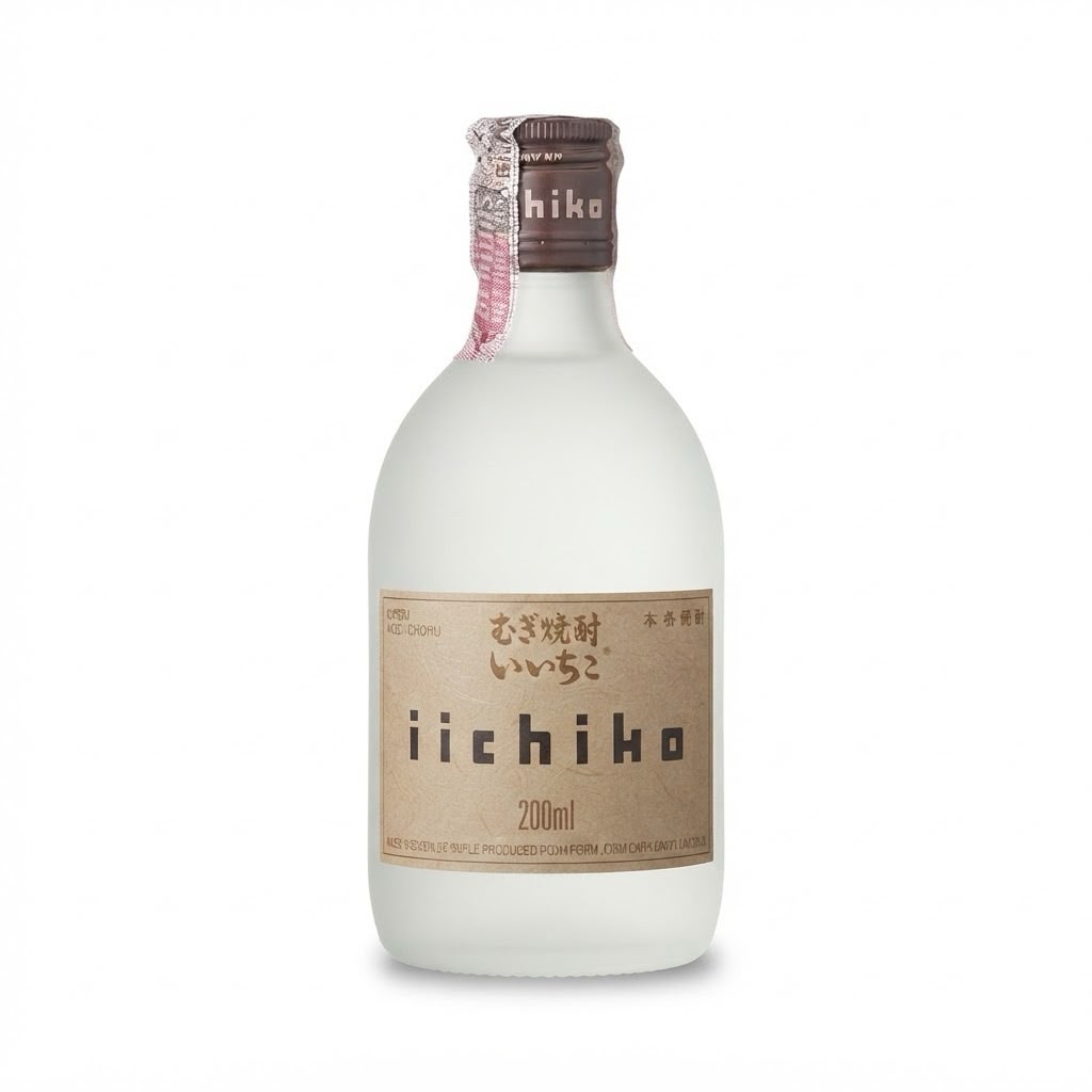 SHOCHU IICHIKO SILHOUETTE 200ML