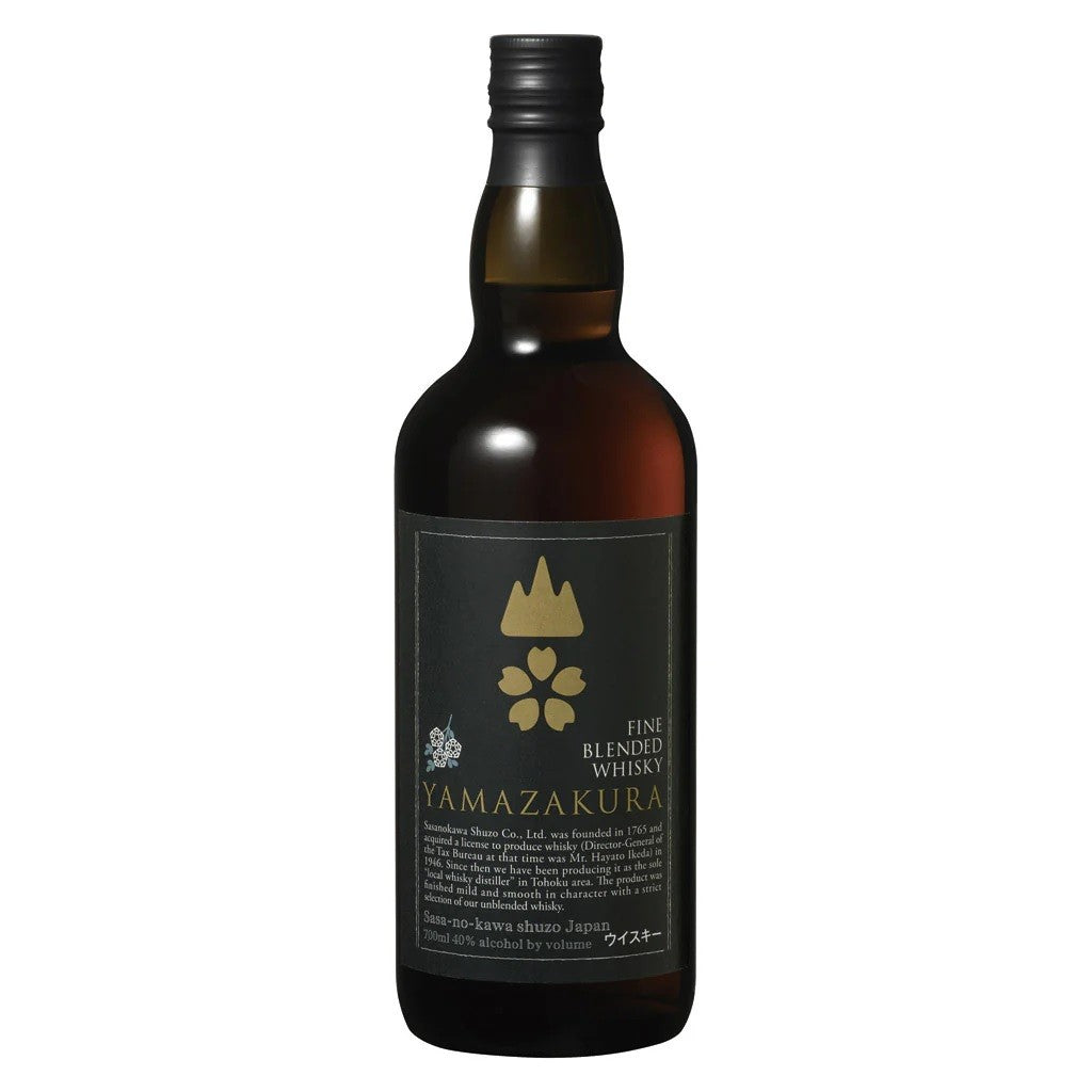 Whisky Yamazakura Black 700ml
