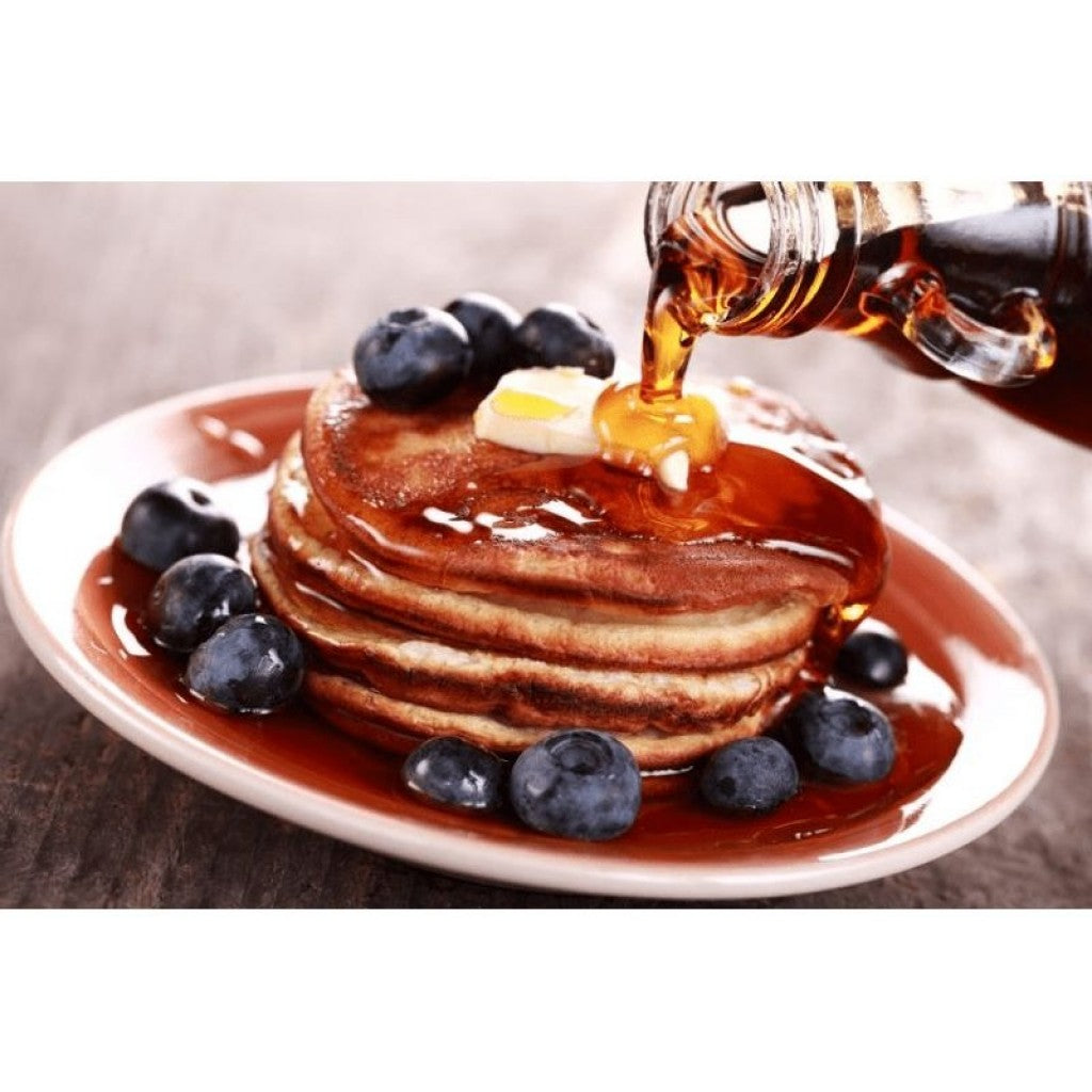 Xarope Maple Topping 15% 250ml Canada Pure