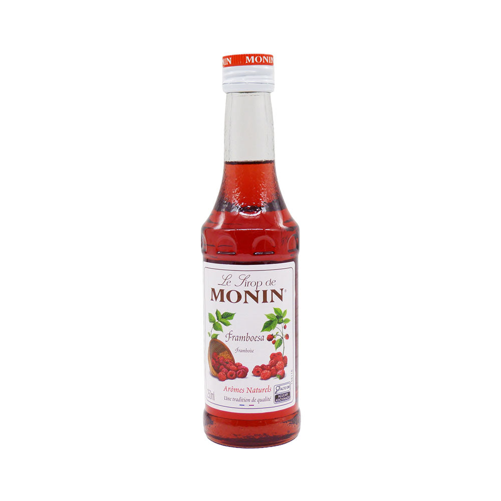 Xarope de Framboesa 250ml Monin