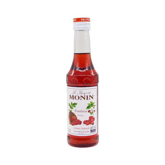 Xarope de Framboesa 250ml Monin