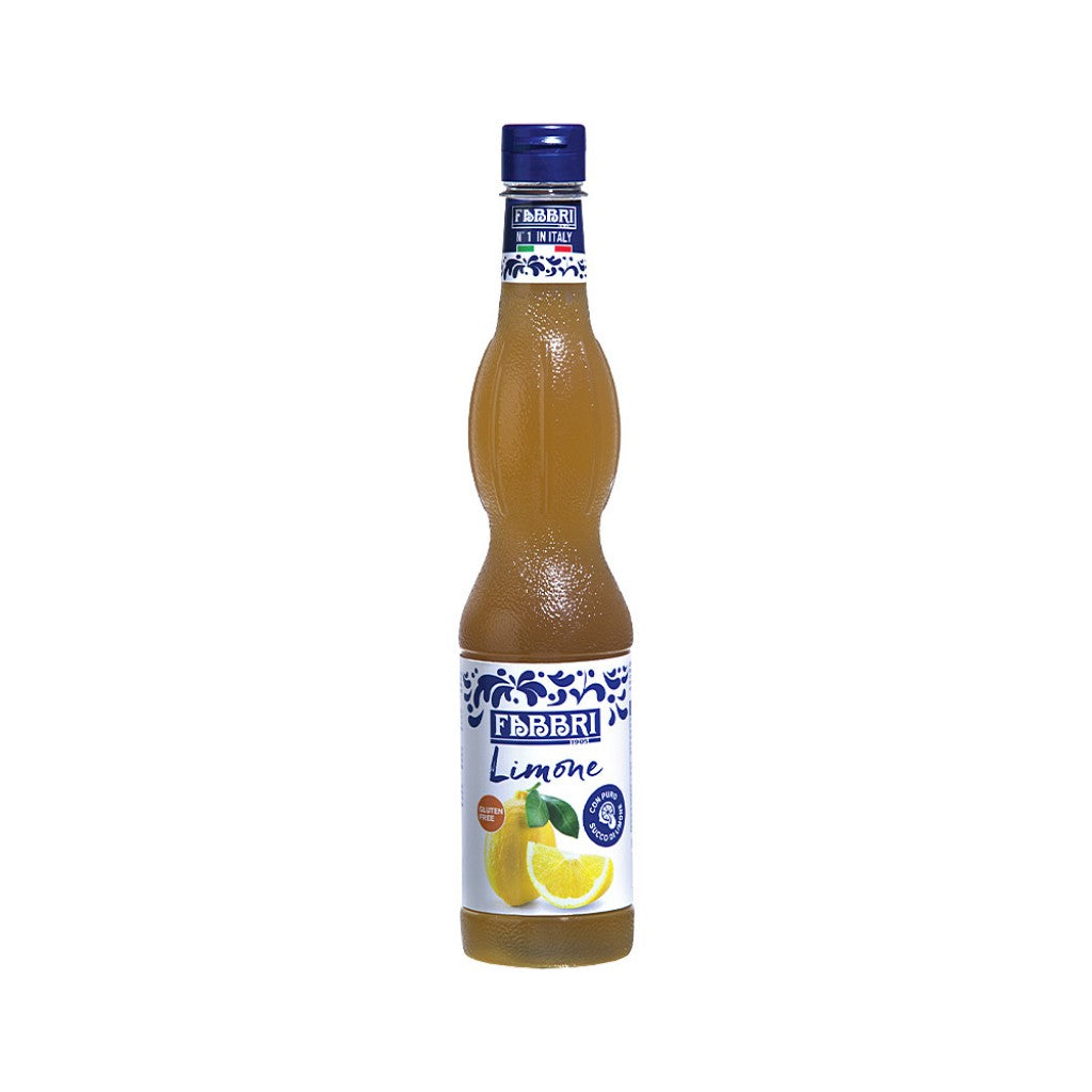 Xarope de Limão 560ml Fabbri