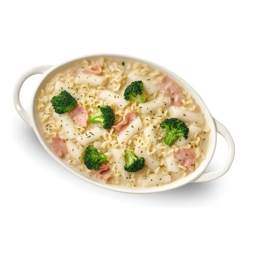 Macarrão Instantâneo Rapokki Sabor Carbonara 140g
