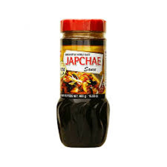 Molho Para Macarrao Japche 480gr Wang