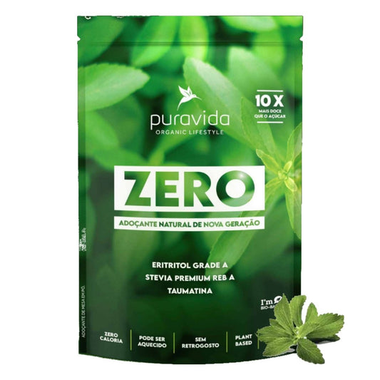 Adoçante Natural Zero 100g Puravida