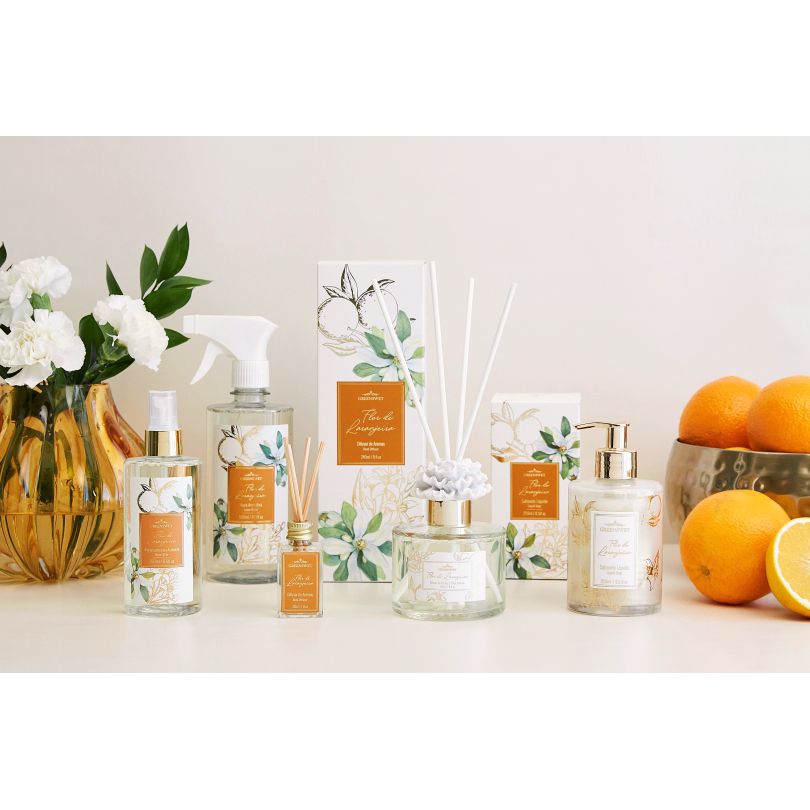 Água Aromática de Flor de Laranjeira 500ml