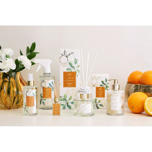 Água Aromática de Flor de Laranjeira 500ml