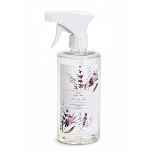 Água Aromática de Lavanda 500ml
