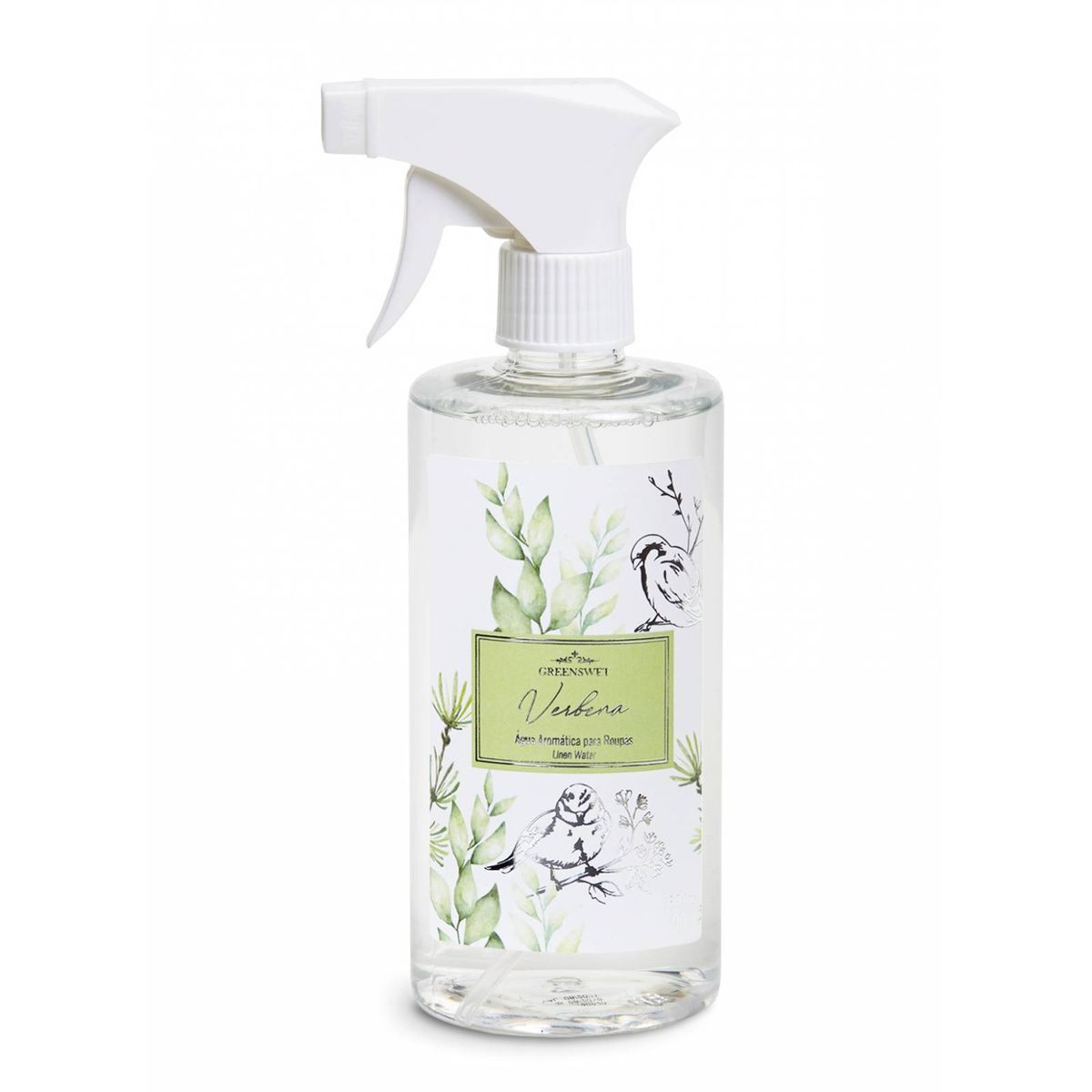 Água Aromática de Verbena 500ml