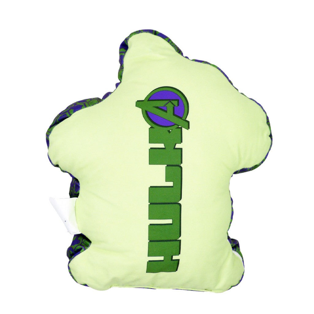 Almofada Formato Hulk The Force Zona Criativa