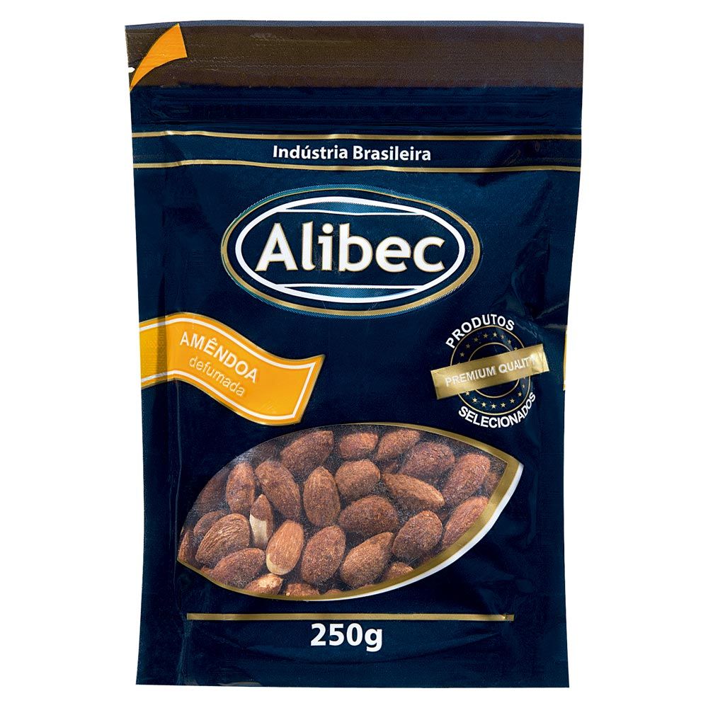 Amendoa Defumada 250g