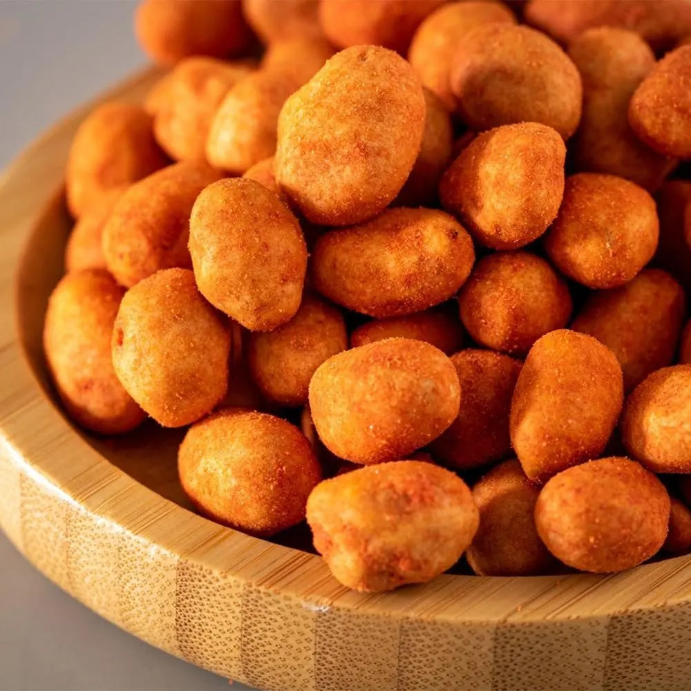 Amendoim Crocante Pimenta Pote 120g