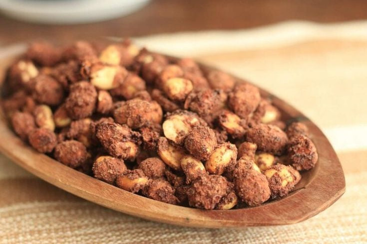 Amendoim Doce Crocante Pote 120g