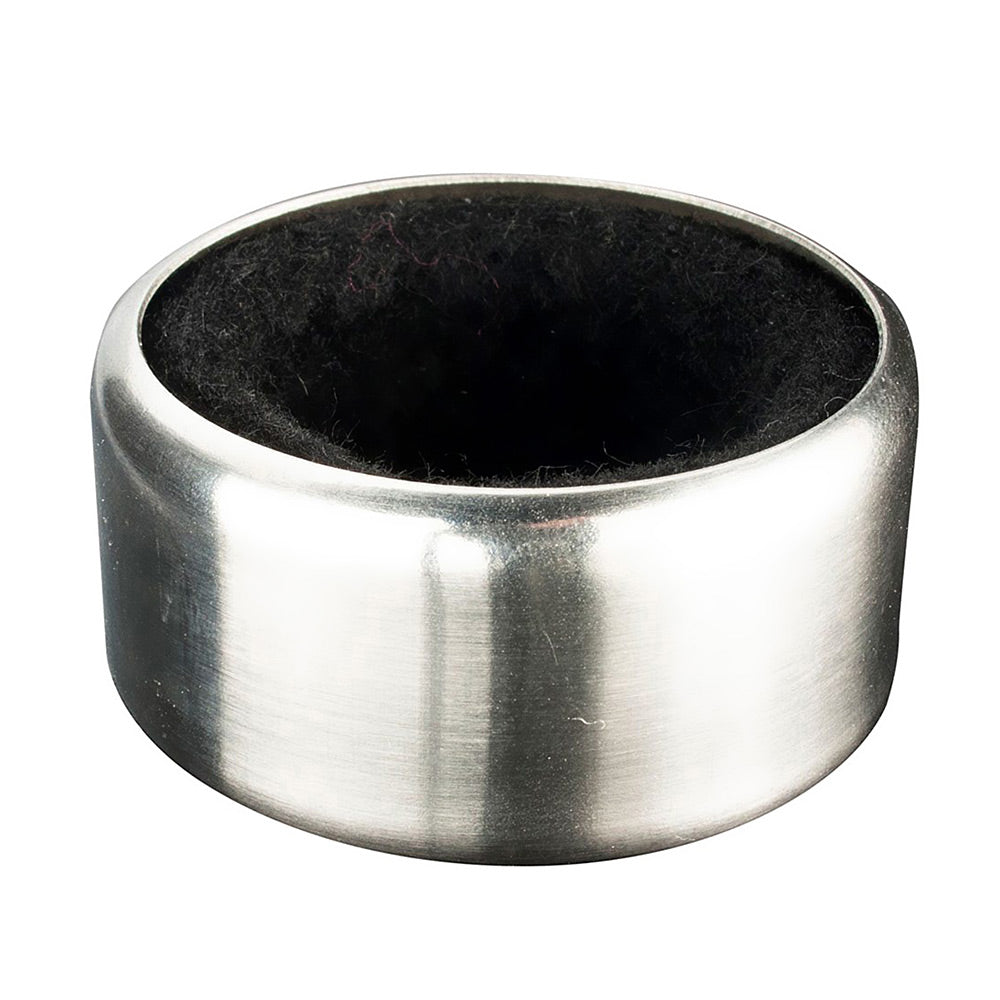 Anel para Gargalo de Garrafa em Aço Inox