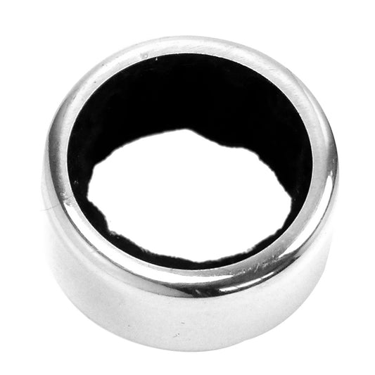 Anel para Gargalo de Garrafa em Aço Inox