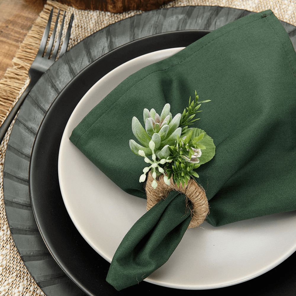 ARGOLA GUARDANAPO JULIET PETIT BOTANIC