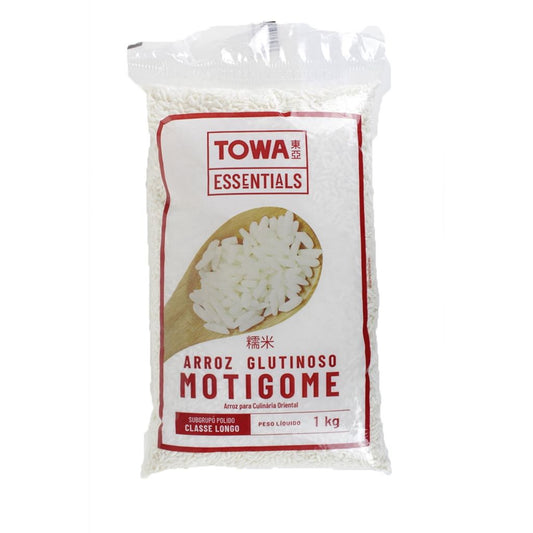 Arroz Glutinoso Motigome Longo 1kg