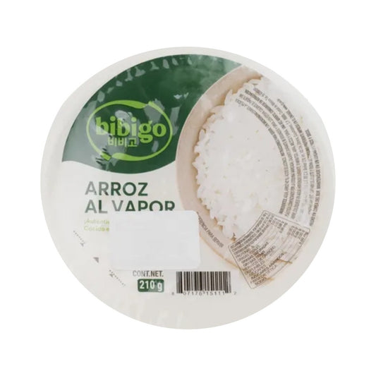 Arroz Instantâneo Coreano 210g Bibigo